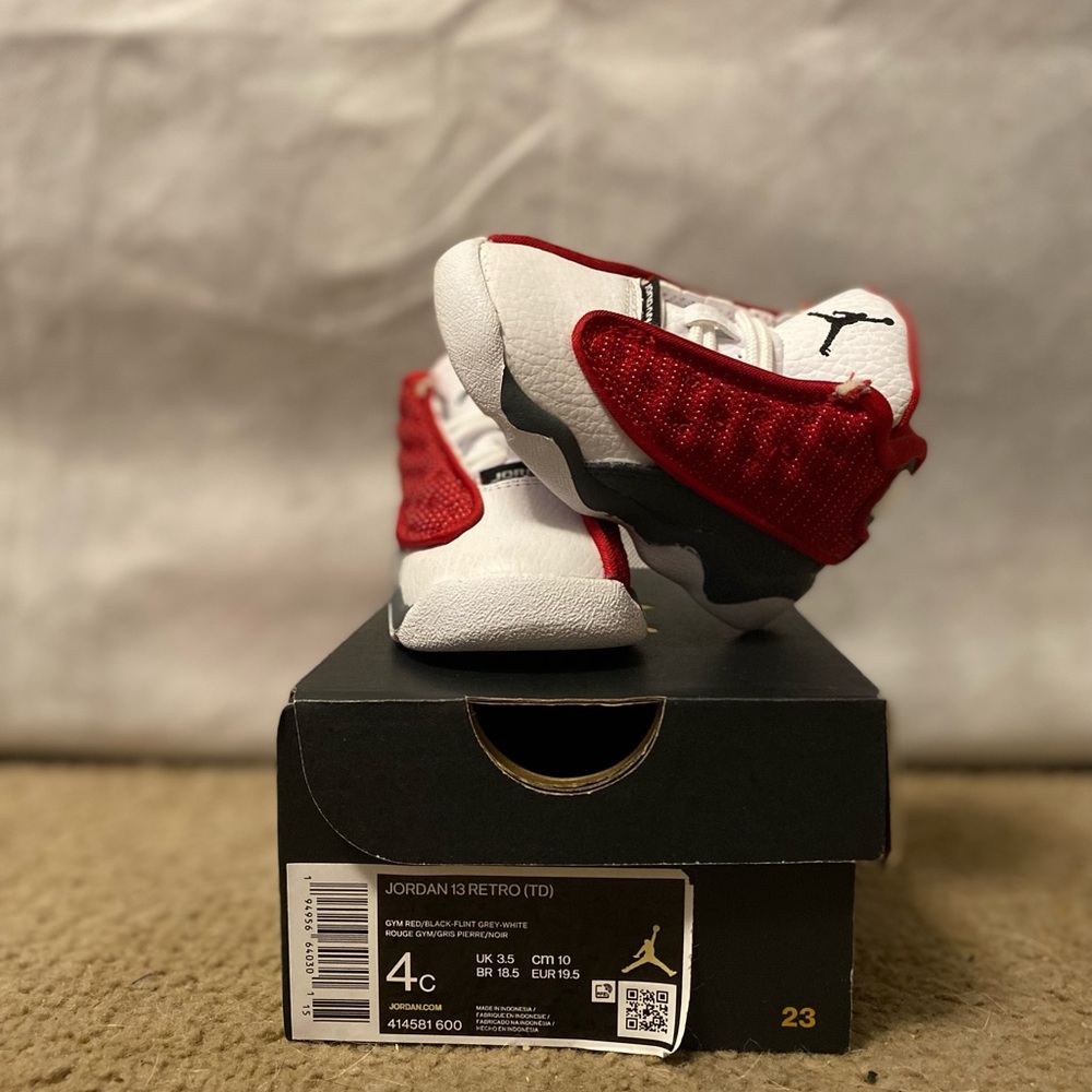 Infant Retro 13